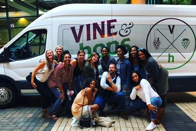 Fraser Valley Wine Tour - Tour Restrictions