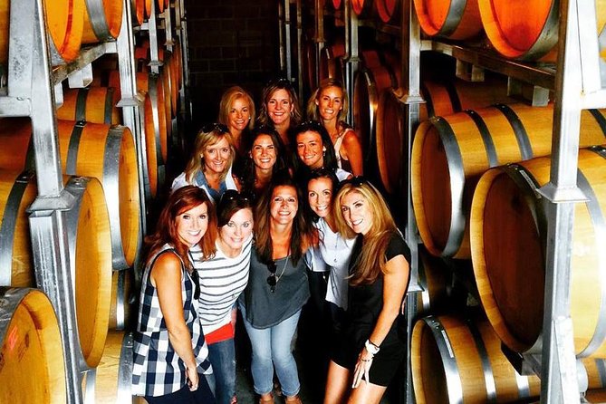 Fraser Valley Wine Tour - Additional Details