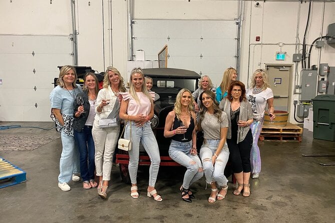 Fraser Valley Wine Tour With a Light Lunch From Vancouver - Accessibility and Weather