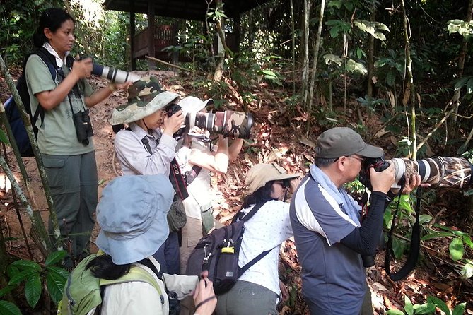 Frasers Hill Bird-Watching & Nature Sightseeing Tour From Kuala Lumpur - Departure and Journey