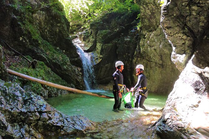 Fratarica Canyoning Adventure - Key Features of the Tour