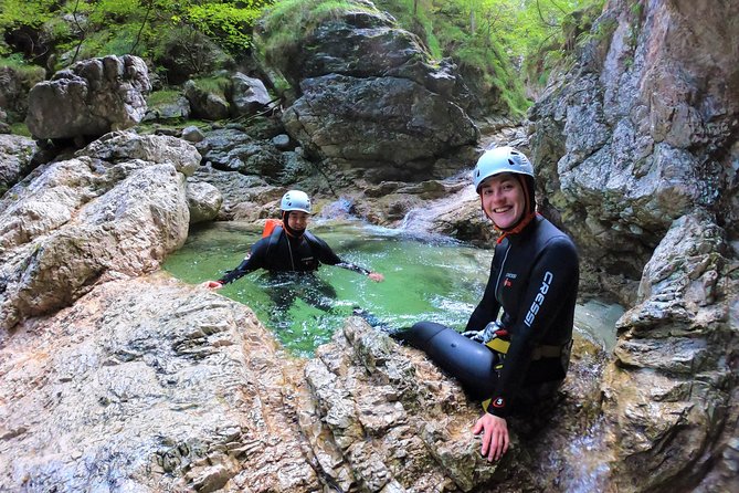 Fratarica Canyoning Adventure - Included Gear and Services