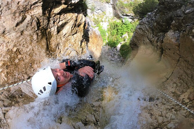 Fratarica Canyoning Adventure - Meeting and Pickup Details
