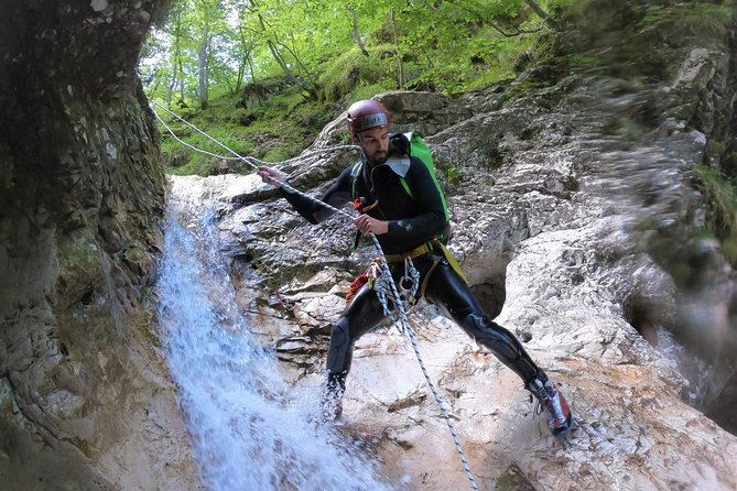 Fratarica Canyoning Adventure - Participant Requirements