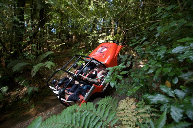 Freak of Nature at Off Road NZ - Meeting and Logistics