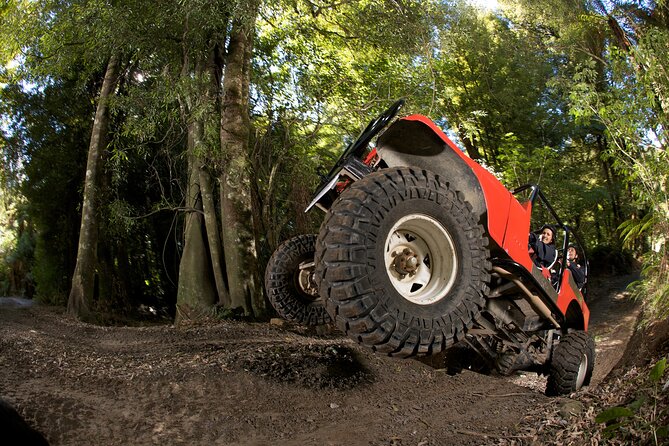Freak of Nature at Off Road NZ - New Zealands Rugged Terrain