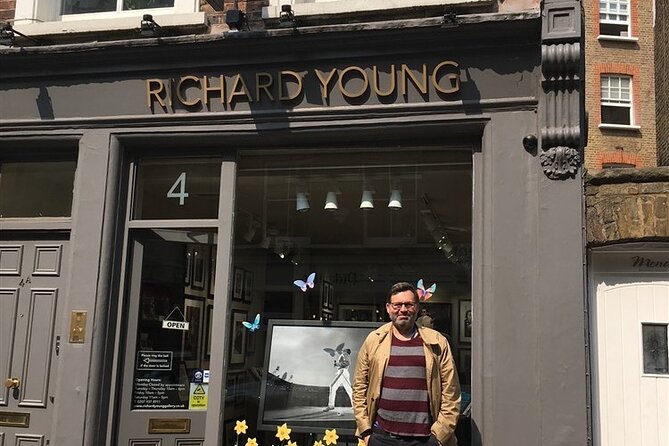 Freddie Mercury and Queen. the London Tour - Iconic Queen Landmarks in London