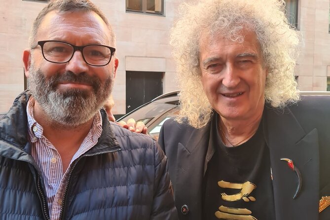 Freddie Mercury and Queen. the London Tour - The Bands Origins and London Life