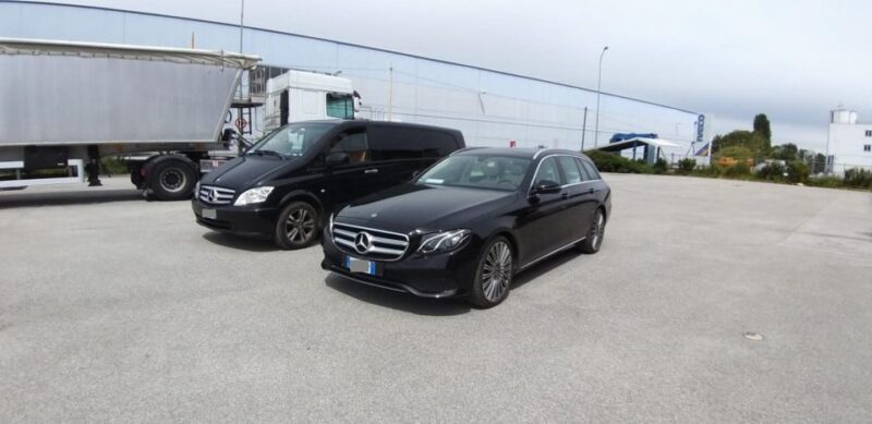 Fredericia Cruise Port: Private Transfer to Malmo City - Driver and Meeting Process