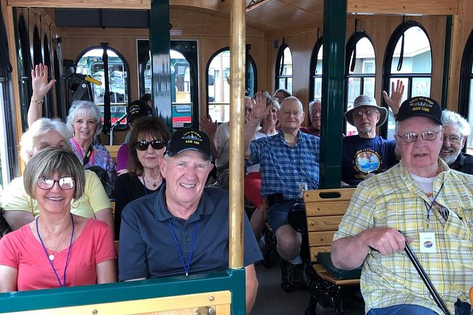 Fredericksburg City Trolley Tour - Exploring Fredericksburg by Trolley