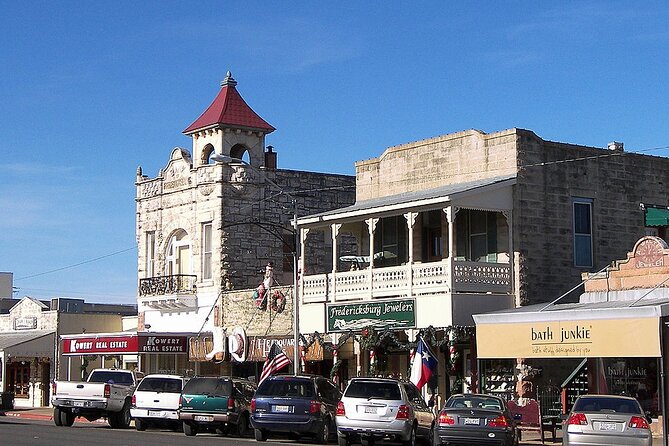 Fredericksburg City Trolley Tour - Booking and Availability