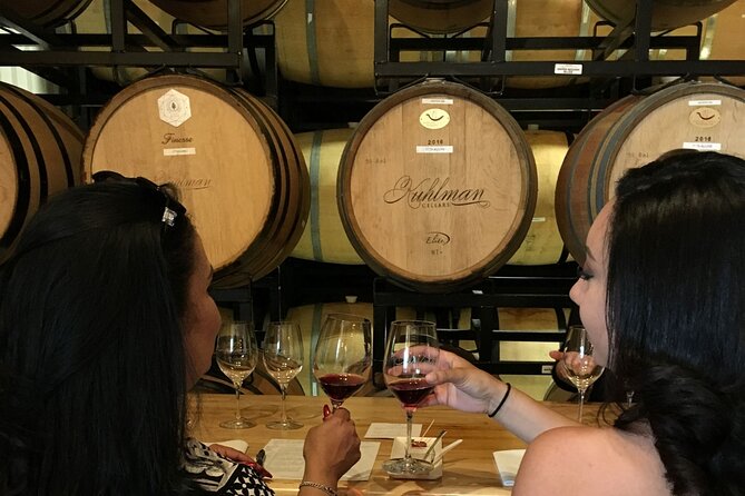 Fredericksburg Hill Country Aficionado Wine Tour From San Antonio - Highlights of the Tour Inclusions