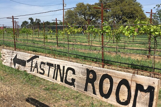 Fredericksburg Hill Country Aficionado Wine Tour From San Antonio - Pickup and Transportation Details