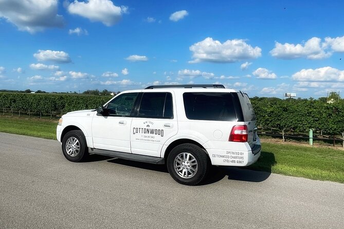 Fredericksburg Hill Country Aficionado Wine Tour From San Antonio - The Delightful Lunch Experience