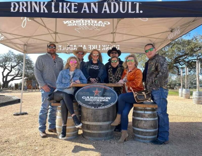 Fredericksburg: Luxury Hill Country Winery and Brewery Tour - An In-Depth Look at the Fredericksburg Luxury Tour