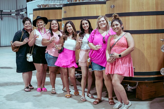 Fredericksburg Private Wine Tour Volkswagen Limo - Customer Feedback and Highlights
