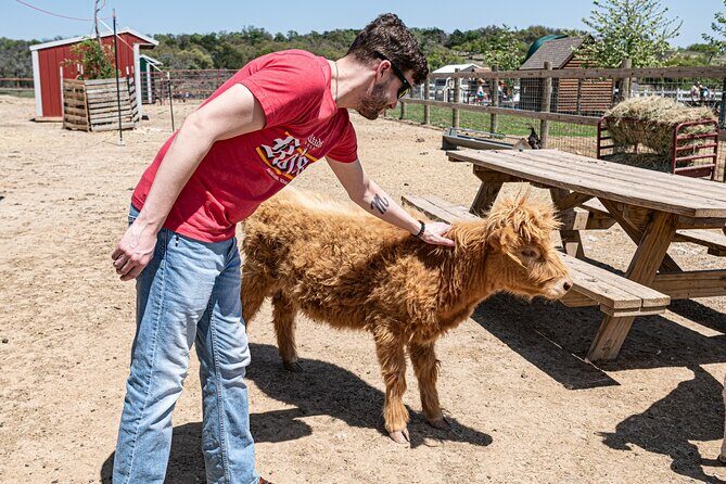 Fredericksburg Safari Tour Without Wine Tasting - Key Points