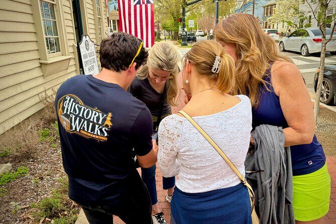 Fredericksburg Walking Tour - Key Points