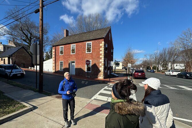 Fredericksburg Walking Tour - Authenticity and Value
