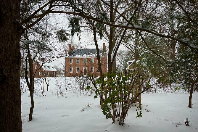 Fredericksburg Walking Tour - The Sum Up