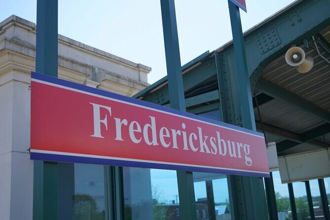 Fredericksburg Walking Tour - FAQ