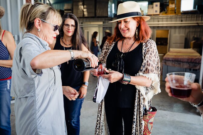 Fredericksburg Wine Trolley - Air Conditioned and Heated! - Meeting Point and End Point