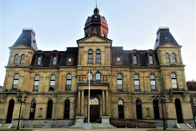 Fredericton Guided Historical Tour - Guided Historical Highlights
