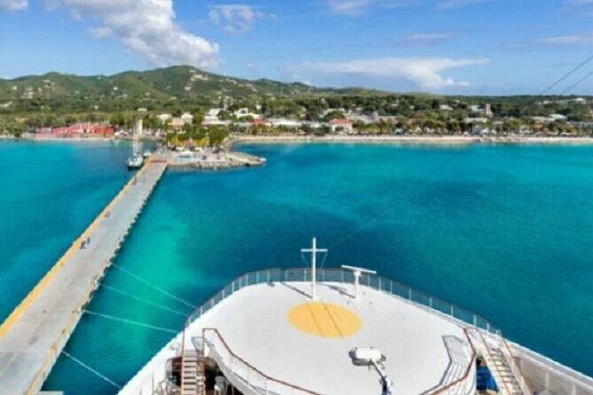 Frederiksted Cruise Ship Port Shuttle to Christiansted - A Practical Overview of the Experience