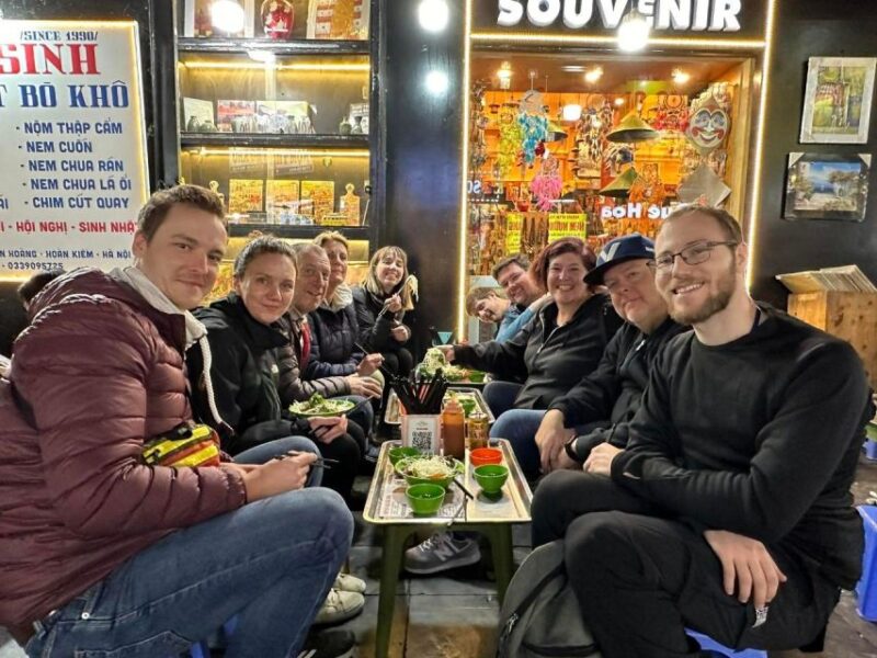 Free 3 Hours Waking Hanoi Old Quater Tour - Tour Details