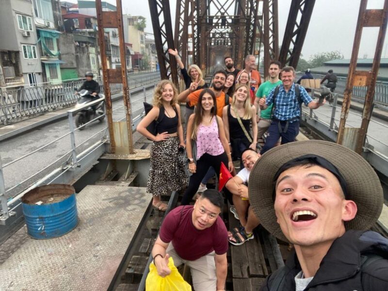 Free 3 Hours Waking Hanoi Old Quater Tour - Pickup and Drop-off