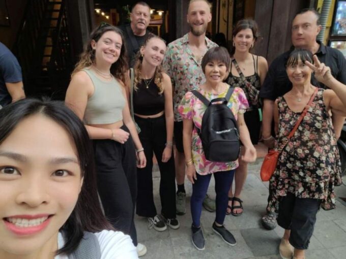 Free 3 Hours Waking Hanoi Old Quater Tour - Guided Tour With a Local