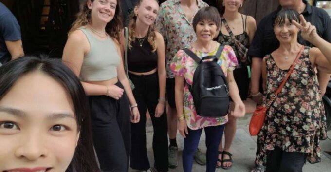 Free 3 Hours Waking Hanoi Old Quater Tour - Exploring Hanoi Old Quarter