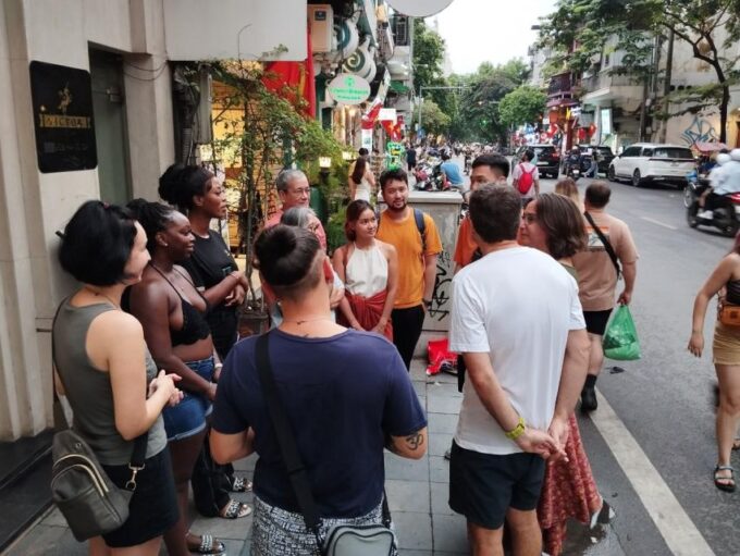 Free 3 Hours Waking Hanoi Old Quater Tour - Recap