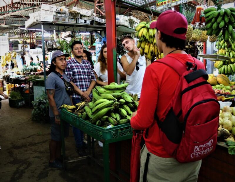 Free Alameda Market Local Food Tour - Key Points