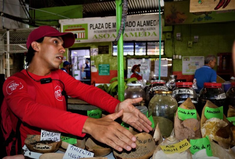 Free Alameda Market Local Food Tour - Experience and Itinerary