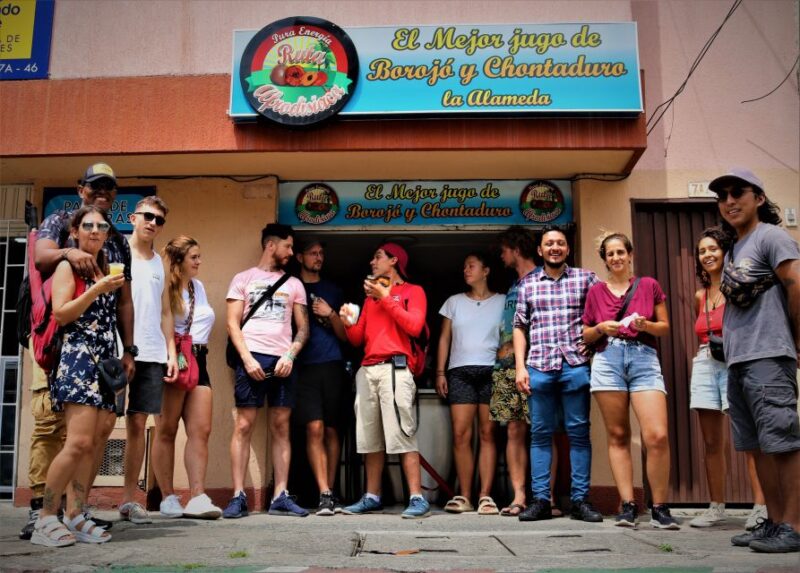 Free Alameda Market Local Food Tour - Guided Tour Features