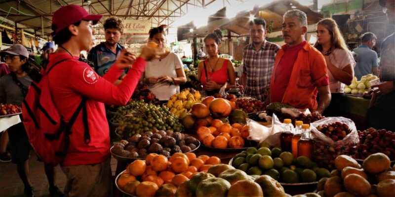 Free Alameda Market Local Food Tour - Customer Reviews and Ratings