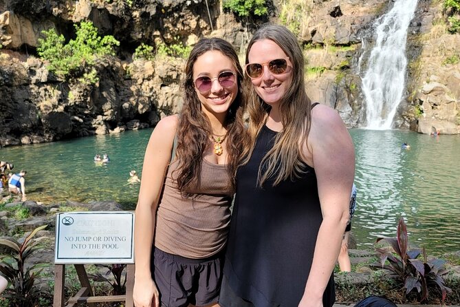 Free Byodo-In Temple and Waimea Waterfall Circle Island Day Tour - Inclusions and Exclusions