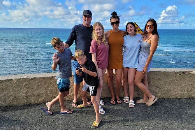 Free Byodo-In Temple and Waimea Waterfall Circle Island Day Tour - Additional Information