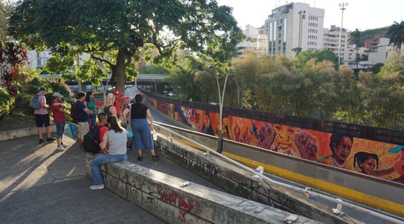 Free Cali Salsa & Resistance Street Art Tour - Cultural Insights