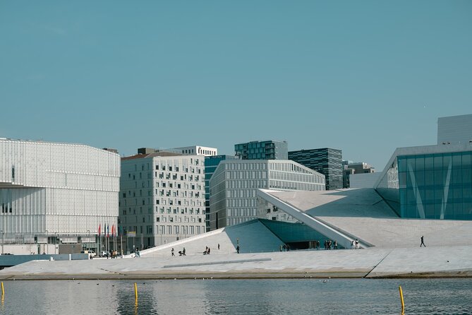 Free City Walking Tour in Oslo - Accessibility and Additional Information