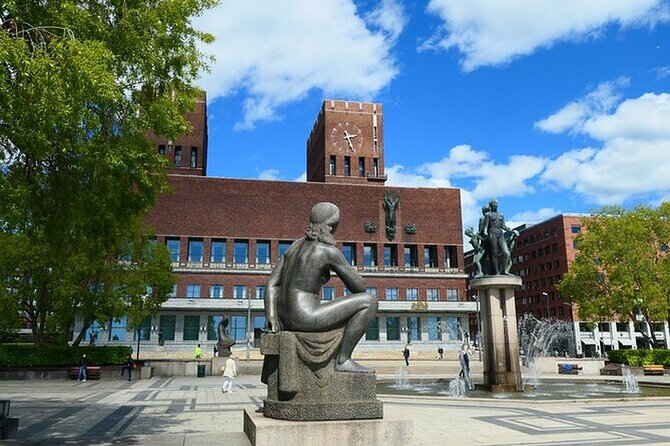 Free City Walking Tour in Oslo - Tour Experience