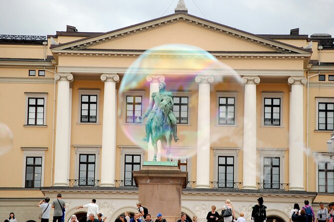 Free City Walking Tour in Oslo - Cost and Tips