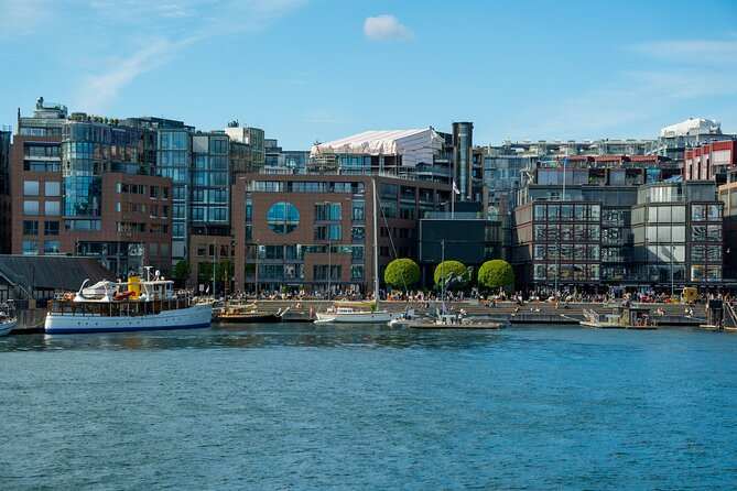 Free City Walking Tour in Oslo - Positive Traveler Reviews