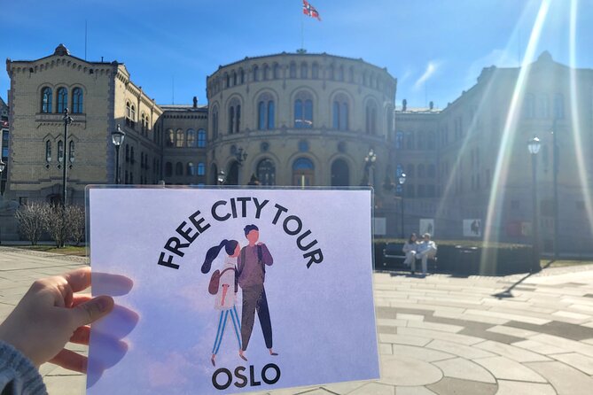Free City Walking Tour in Oslo - Booking and Cancellation Policy