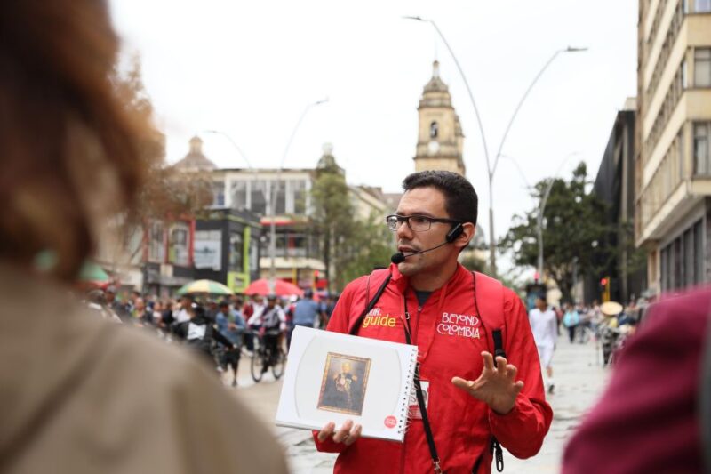 Free Colombian Conflict Tour: War, Drug Trafficking & Peace - Recommendations and Requirements