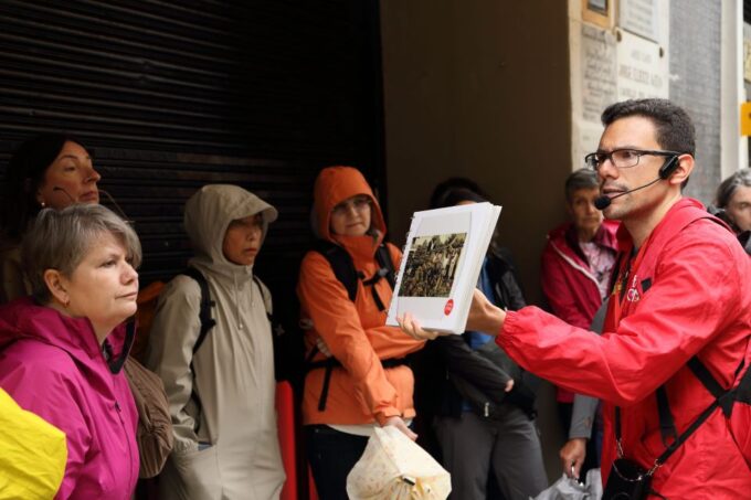 Free Colombian Conflict Tour: War, Drug Trafficking & Peace - Key Stops