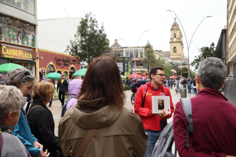Free Colombian Conflict Tour: War, Drug Trafficking & Peace - Key Points