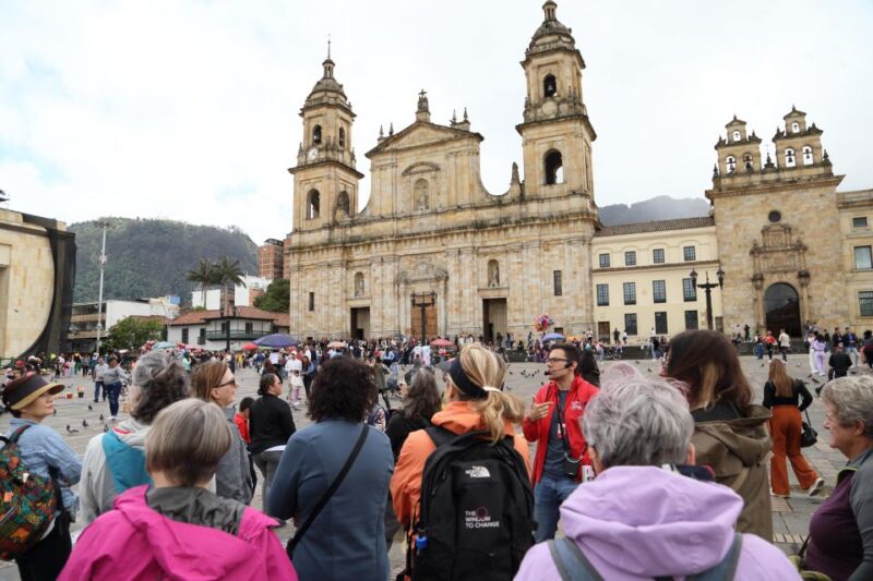 Free Colombian Conflict Tour: War, Drug Trafficking & Peace - Highlights and Itinerary