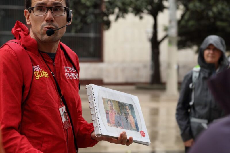 Free Colombian Conflict Tour: War, Drug Trafficking & Peace - Participant Information